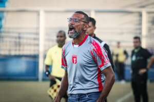 Série D: Sérgio Duarte culpa arbitragem por eliminação do Princesa do Solimões