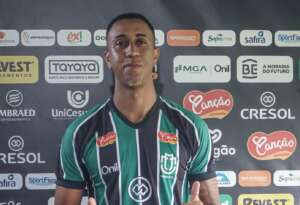 Série D: Maringá não terá zagueiro para confronto contra a Portuguesa-RJ