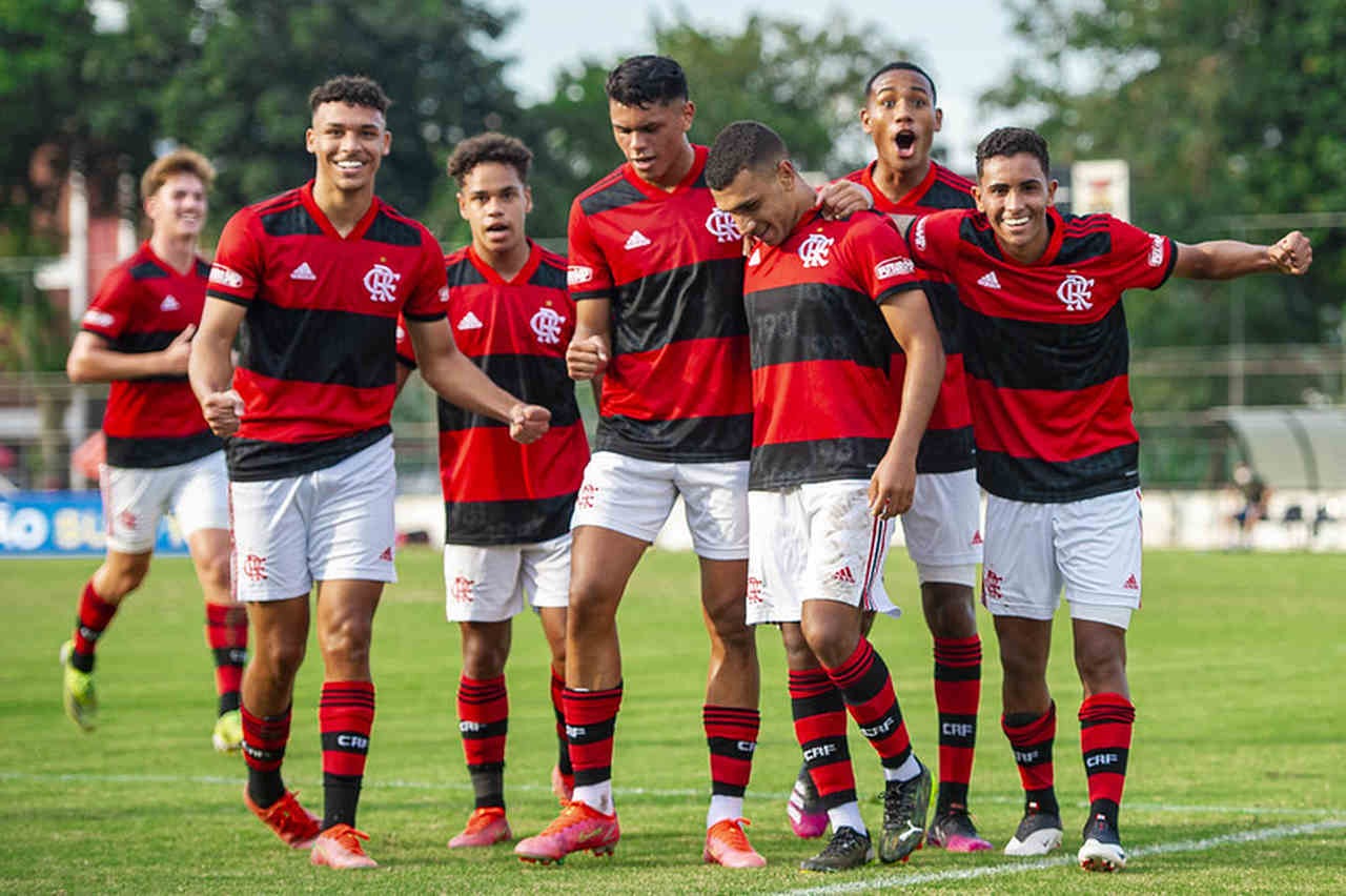 BRASILEIRÃO SUB-17: Flamengo e Botafogo se destacam em rodada movimentada de gols