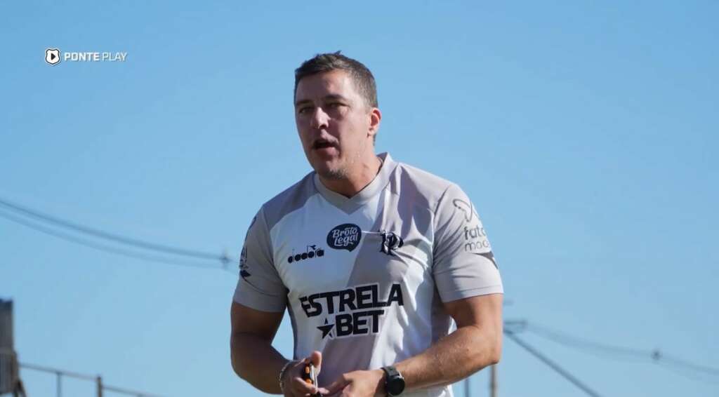 Ponte Preta encerra primeiro turno da Série B sem lesão e preparador comenta sobre feito
