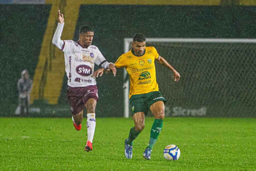 Ypiranga 1 x 0 Caxias – Canário cumpre missão e se aproxima da 2ª fase
