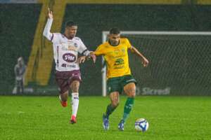 Ypiranga 1 x 0 Caxias - Canário cumpre missão e se aproxima da 2ª fase