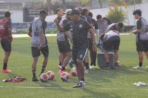 EC São Bernardo x Juventus - Confronto direto pela quarta vaga no grupo