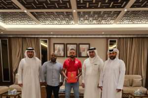 Casa Soccer apresenta Juninho Piauiense, ex-Sport, em clube de Bahrein