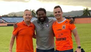 Série D: Presidente do Cianorte elogia trabalho feito e sonha com acesso