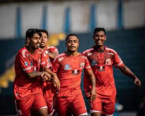 Colorado Caieiras 3 x 1 Tupã -Fênix vence e consegue boa vantagem na ida