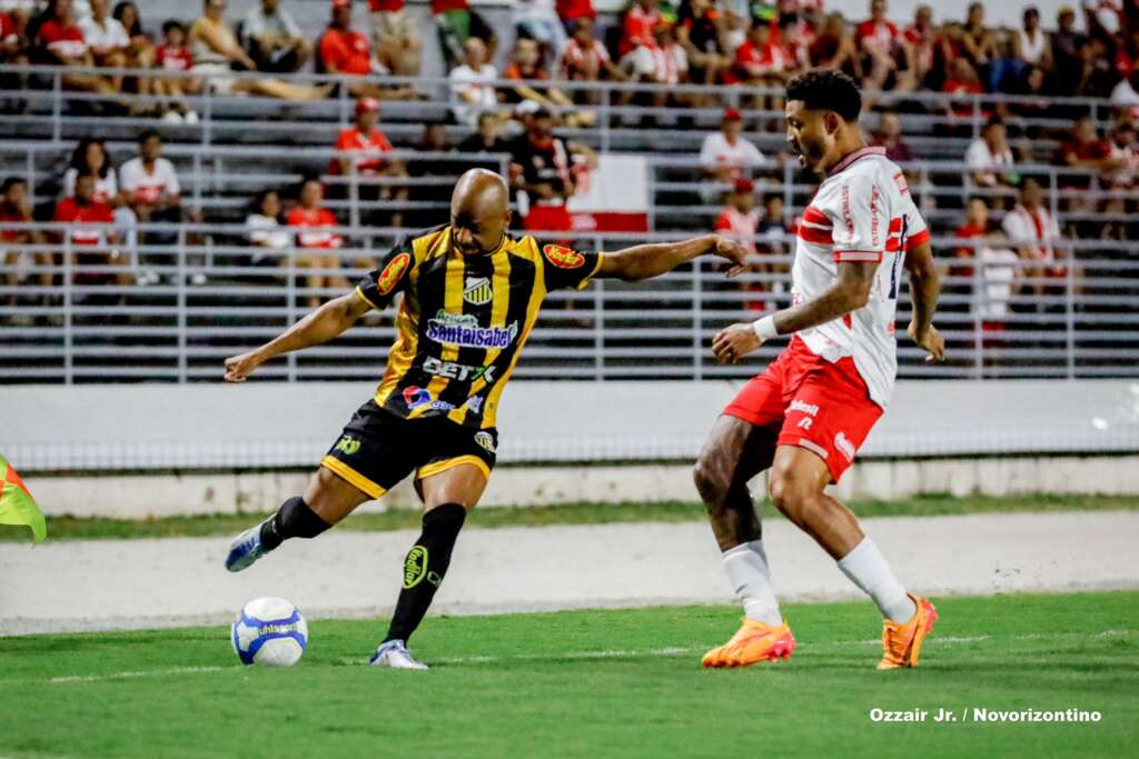 SÉRIE B: Novorizontino segue embalado e na cola do Santos; Ponte Preta empata
