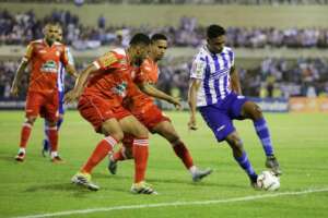 Tombense 0 x 1 CSA - Azulinos fogem do Z-4 da Série C