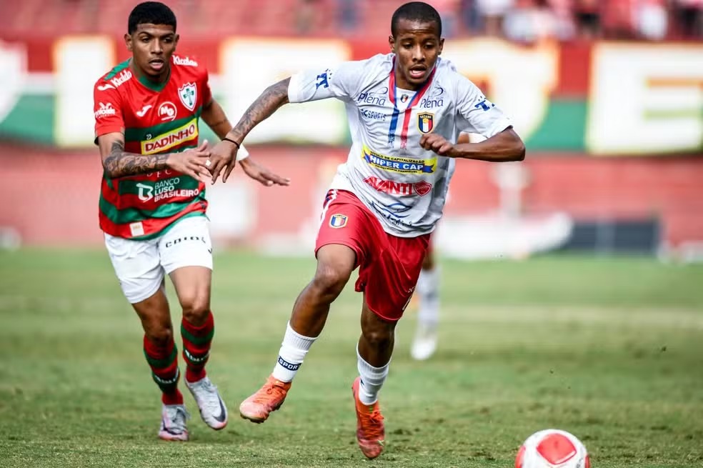 União Suzano x Portuguesa – Duelo em momentos distintos na Copa Paulista