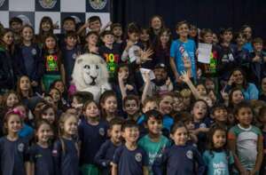 Série D: Inter de Limeira leva projeto na Escola à Da Vinci Academy