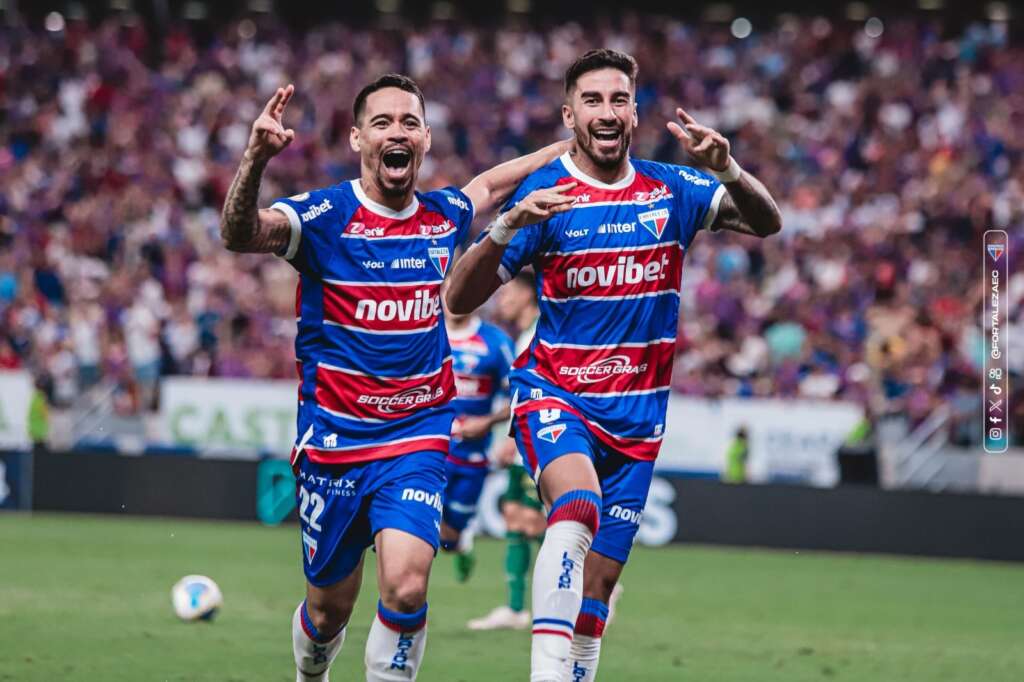 Fortaleza é o terceiro melhor time do mundo no mês de julho segundo IFFHS