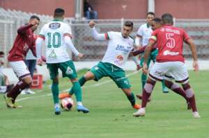 Juventus x União Suzano - Moleque Travesso quer fechar com dignidade