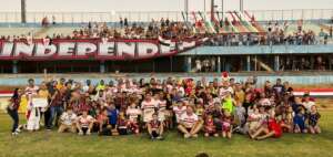 Anápolis-GO 1 x 1 Cianorte-PR - Galo empata no fim e avança na Série D