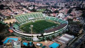 Brinco de Ouro passou por reformas no gramado e melhorias na estrutura em 2024