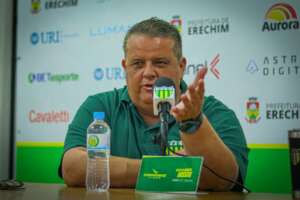 Série C: Presidente do Ypiranga mira três vitórias em casa para aproximar acesso