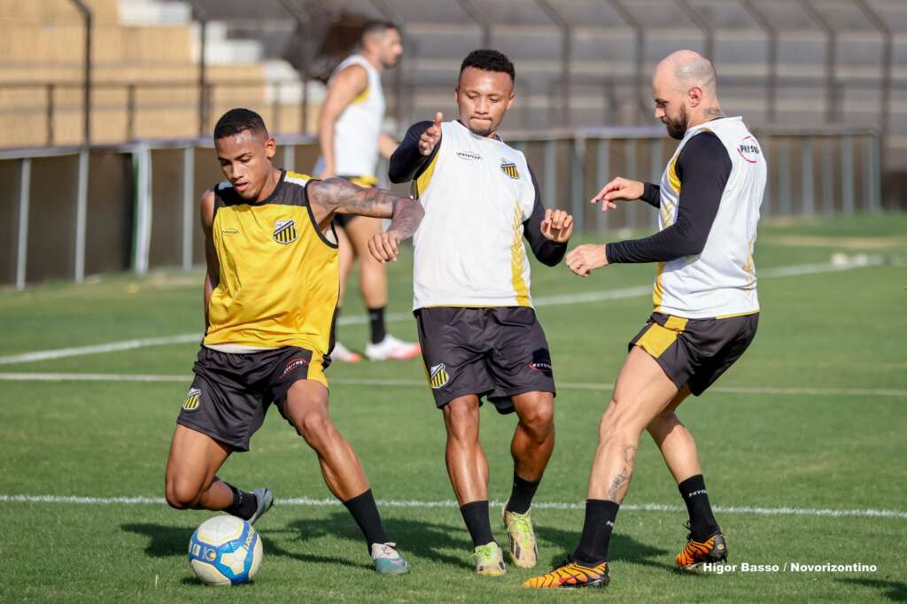 Série B: Novorizontino joga no Jorjão para se aproximar da meta dos 45 pontos