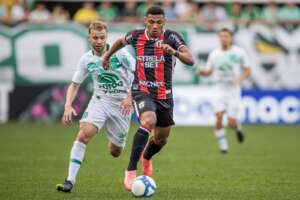 Chapecoense 1 x 1 Botafogo-SP - Duelo equilibrado pela Série B