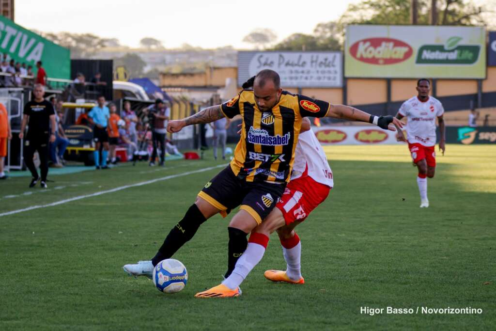 SÉRIE B: Novorizontino reassume liderança e Botafogo fica no empate fora de casa (Foto: Higor Basso/Novorizontino)