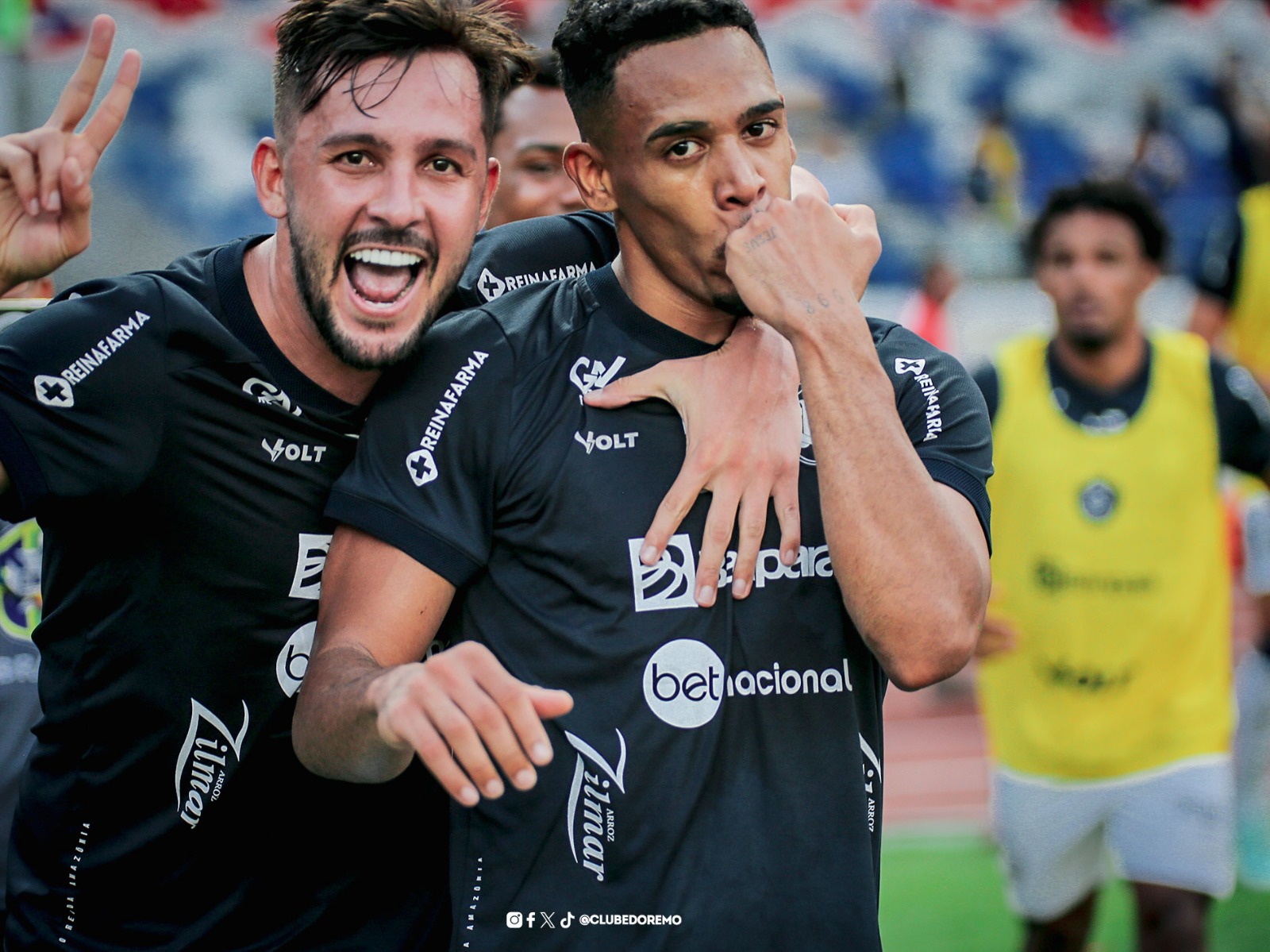 Remo 2 x 1 Botafogo-PB – Estreia com festa, casa cheia e Pedro Vitor iluminado