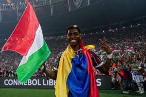 Ainda sem anunciar oficialmente, Paysandu acerta com colombiano ex-Flu para Série B