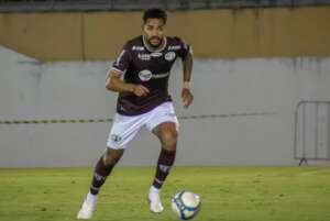 Série C: Ferroviária termina 1ª Fase com a melhor defesa e zagueiro elogia grupo