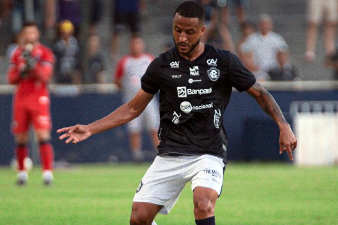 Zagueiro do Remo liga alerta para duelo com o Sao Jose