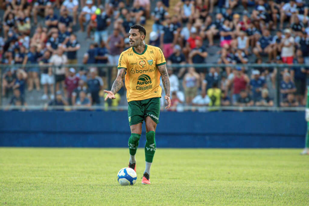 Série C: Zagueiro do Ypiranga garante foco no acesso: “Daremos nosso melhor”