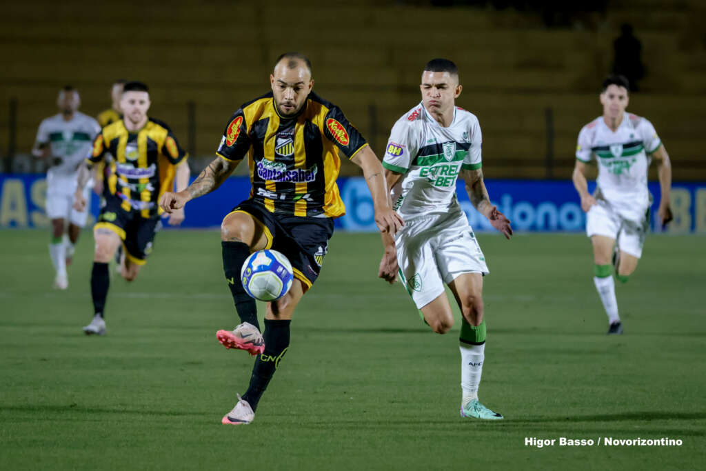 SÉRIE B: Novorizontino tem duelo paulista e pode assumir liderança provisória