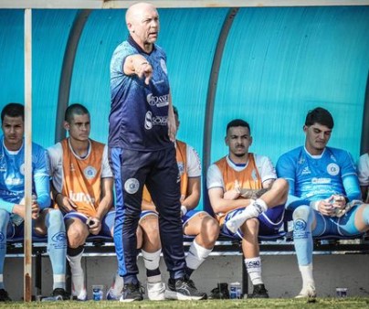 Copa Paulista: Técnico do São Bento afirma: “Estamos vivos”