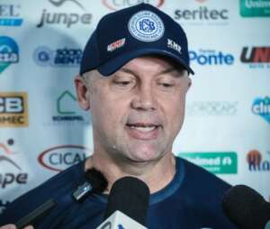 Copa Paulista: Técnico do São Bento fala sobre classificação: 