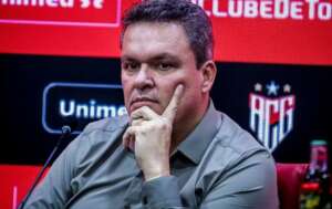 CEO do Atlético-GO afirma: 