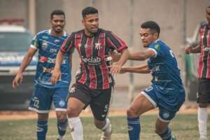 Iguatu-CE x Anápolis-GO - Times decidem primeiro acesso