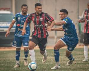 Anápolis-GO 1 x 1 Iguatu-CE - Tudo em aberto na batalha pelo acesso à Série C