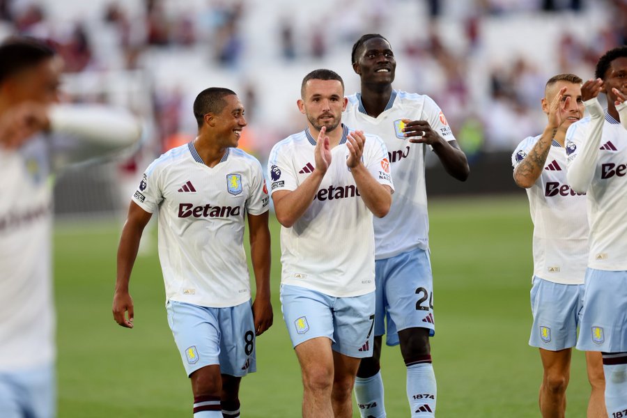 INGLÊS: Paquetá marca, mas West Ham inicia sua caminhada com derrota para Aston Villa