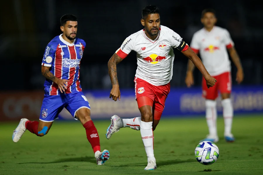 Red Bull Bragantino x Bahia – Massa Bruta defende tabu contra o surpreendente Tricolor