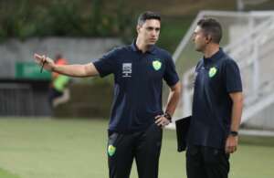 Cuiabá confirma Bernardo Franco, ex-auxiliar de António Oliveira