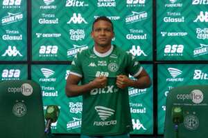 Guarani terá desfalque de volante em duelo da Série B; zagueiro negocia saída