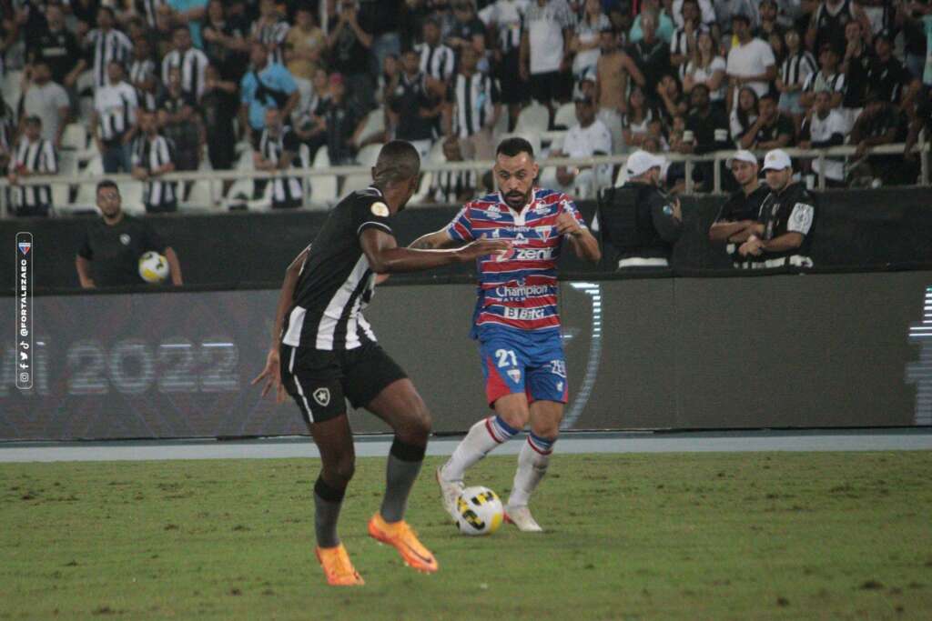 Botafogo x Fortaleza – A liderança está em jogo!