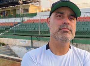 Série D: Cristian de Souza comenta passagem relâmpago pelo Manaus: 