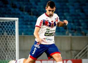 Série D: Zagueiro do Itabaiana-SE pede humildade antes de enfrentar o Treze-PB