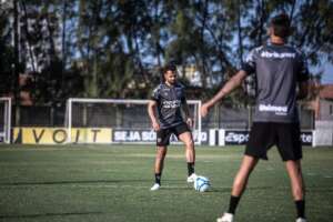 Série B: Pouco aproveitado no Vila Nova, lateral-esquerdo reforça o Ceará