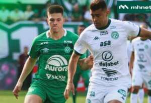 Blog do Ari - Tropeços de concorrentes favorecem o Guarani