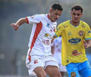 Colorado Caieiras 2 x 1 Araçatuba - De virada é mais gostoso!