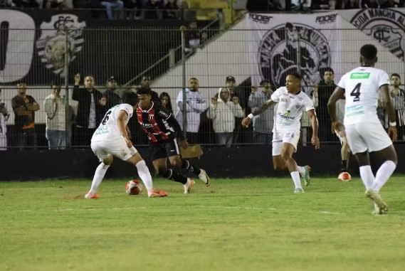 Copa Paulista: Comercial quebra tabu e também está classificado. Entenda!