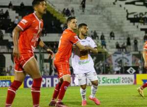 Copa Paulista: Técnico do Comercial critica após empate: 