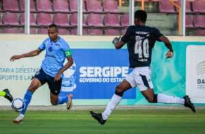 Confiança-SE 1 x 0 Remo-PA - Dragão vence e se afasta do Z4 na Série C