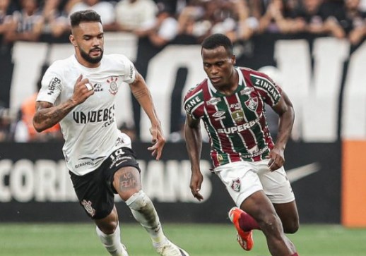 BRASILEIRÃO: Fluminense e Corinthians fazem briga direta na abertura da 23ª rodada