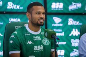 Série B: Guarani anuncia encerramento de contrato de dois jogadores