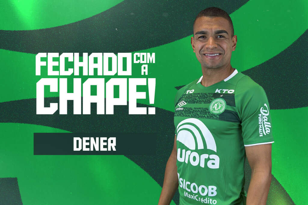 Na degola da Série B, Chapecoense contrata sexteto para a Copa SC 