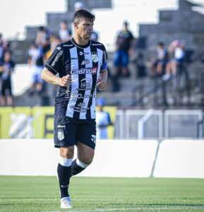 Série D: Diego Jussani comemora classificação da Inter de Limeira